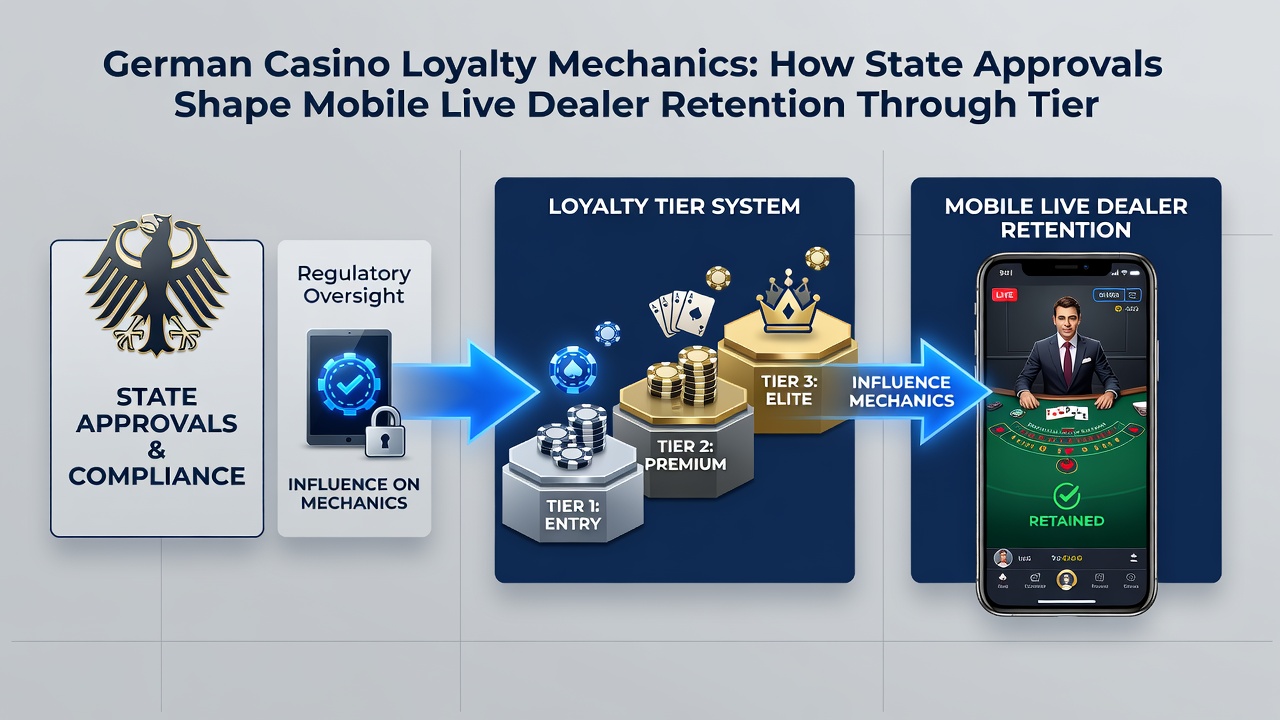 Gestaffelte Belohnungsebenen und Transaktionsoptionen in einer deutschen mobilen Casino-App