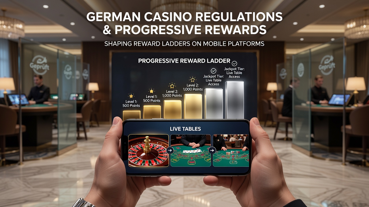 Integration von Krypto und Instant Banking in deutschen mobilen Casino-Plattformen