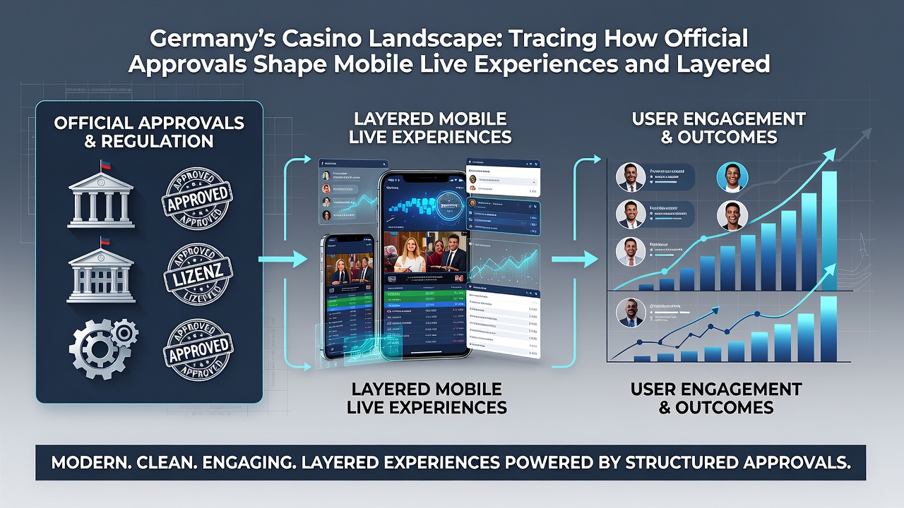 Mobile Live-Dealer-Sessions und gestaffelte Belohnungen auf deutschen Plattformen