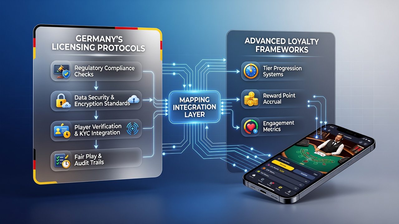 Mobile Live-Dealer-Plattform mit Loyalty-Integration und Zahlungsflexibilität